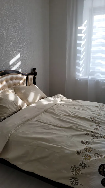 Светлая квартира на Заливе