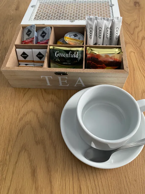 Уютная квартира в самом центре