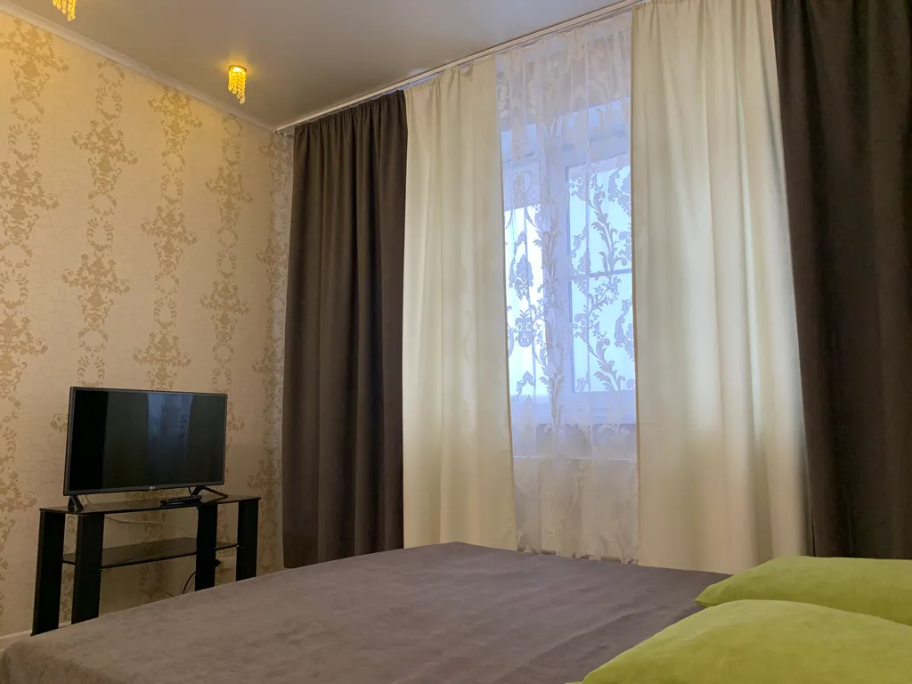 Уютная тихая квартира рядом с парком в центре города