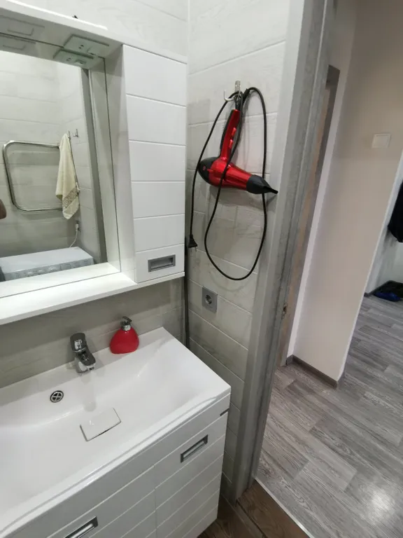 Двухкомнатная квартира у Ледового