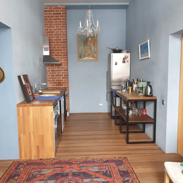 Историческая комфортабельная квартира в центре Самары