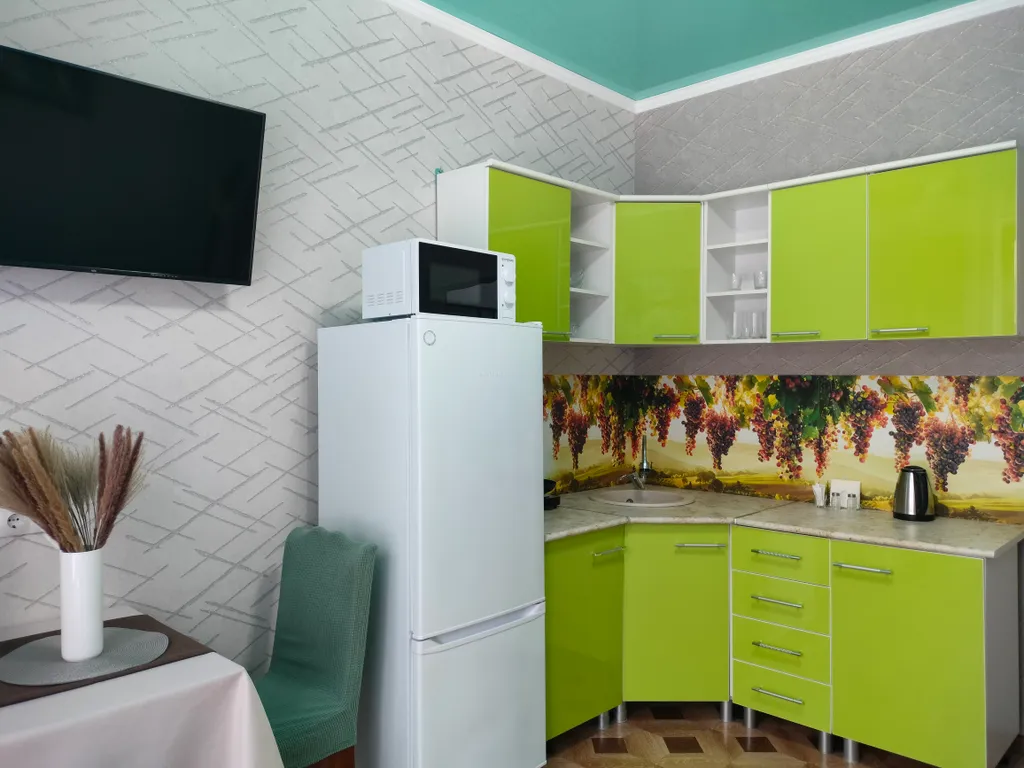 Квартира Квартира Студия в самом сердце санаторного парка — Горячий Ключ