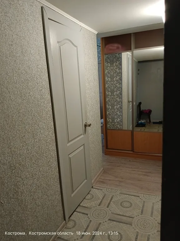 Двухкомнатная у Волги, 6 раздельных спальных мест