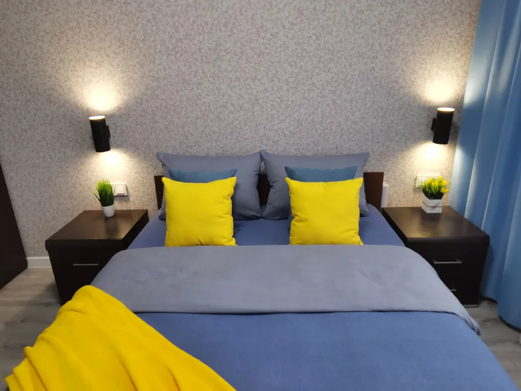 Квартира в районе ТРЦ Сити-Парк и ТЦ Севастополь