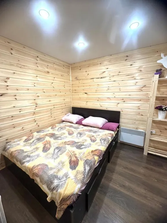 Коттедж Загородный дом с чаном и баней — аренда посуточно в Фомкино