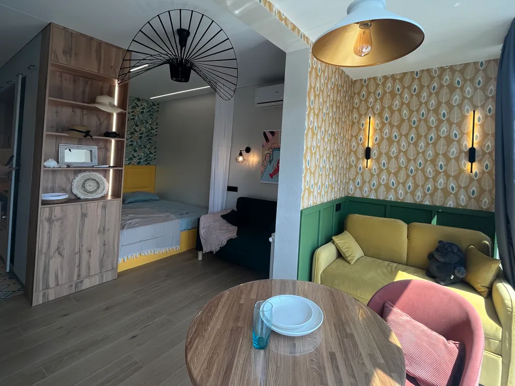 Квартира Новая вместительная квартира у моря — Сочи