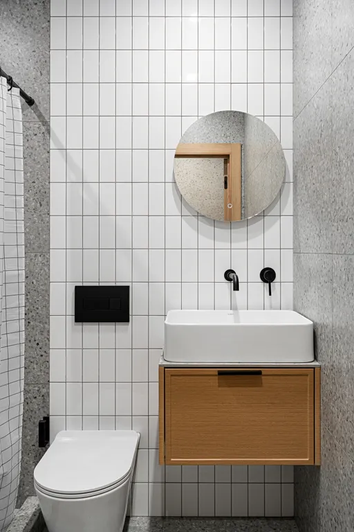 Квартира Апартаменты с обложки журнала Hi home — Казань