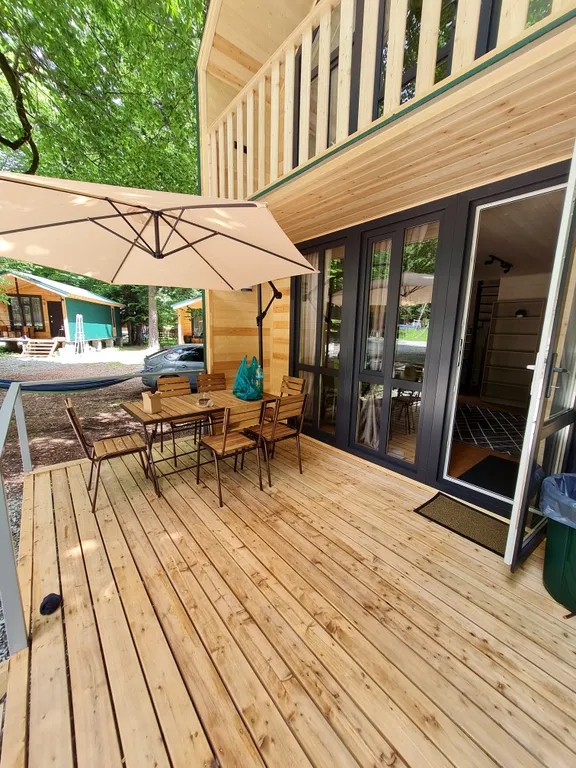 Двухэтажный барнхаус