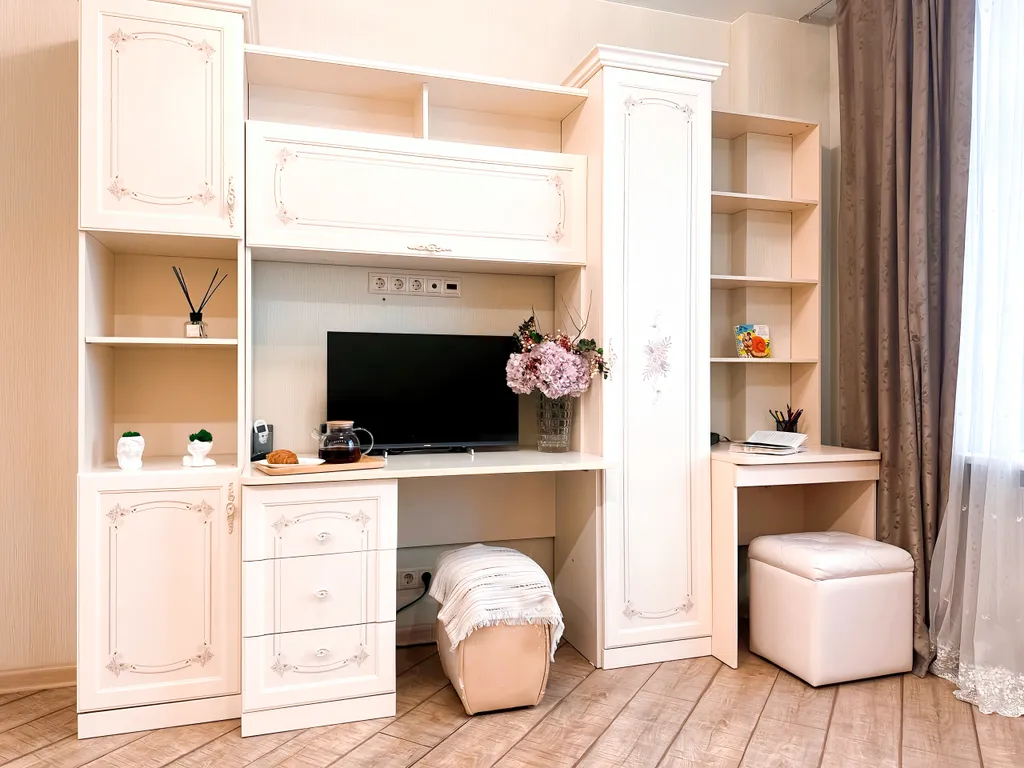 Уютная квартира