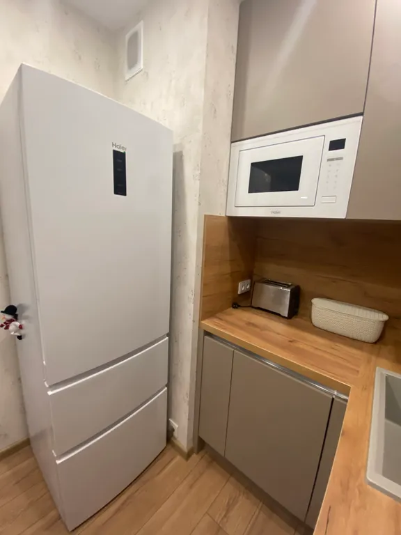 Уютная квартира в новейшем и современном ЖК