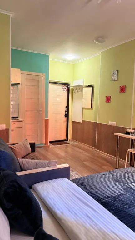 Уютная студия