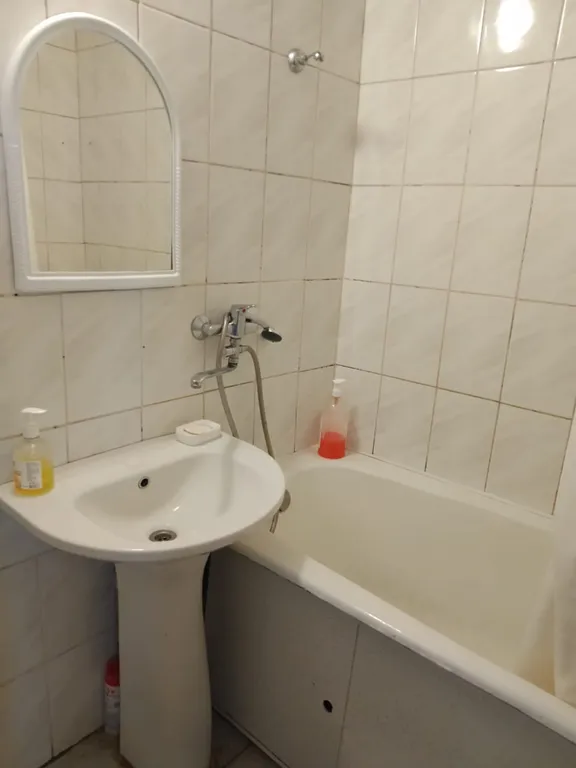 Квартира в центре с видом на город