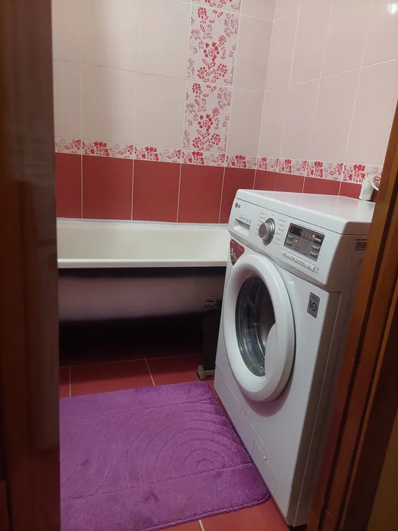 Чистая уютная квартира