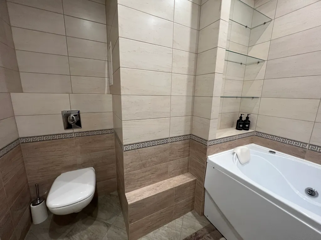 Уютная евродвушка в центре города