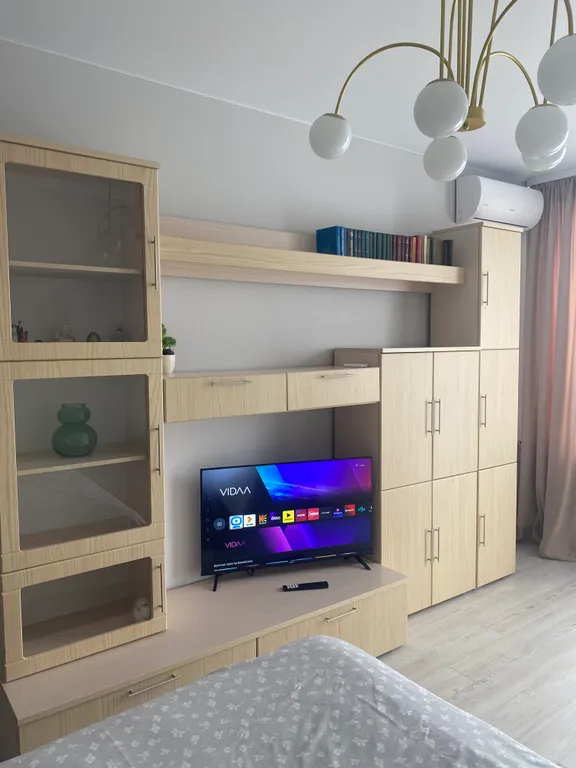 Новая, стильная квартира