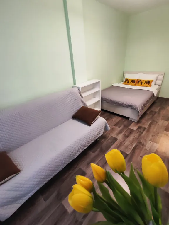 Квартира в новом доме