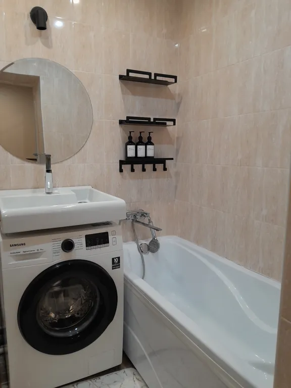 Чистая, уютная, однокомнатная квартира