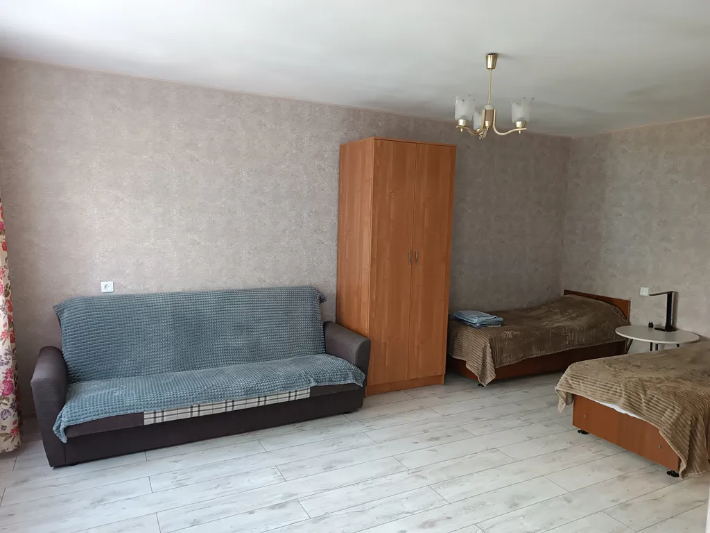 Уютная квартира-студия в центре города