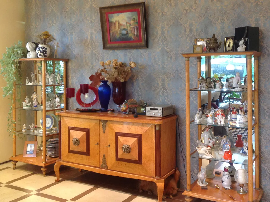 Коттедж Атмосферный гостевой дом — Глинка