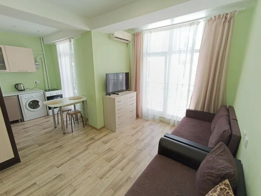 Уютная студия