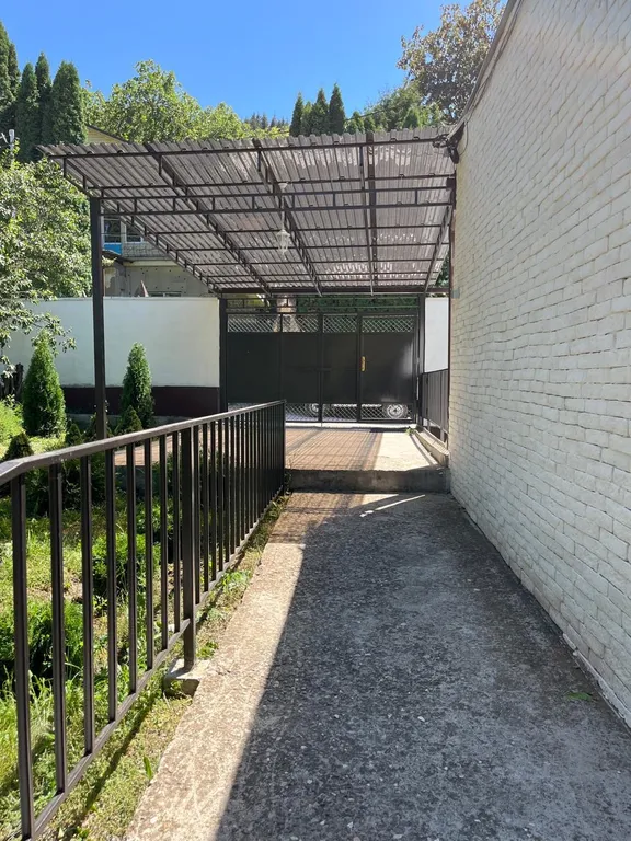 Дом с теплой душой