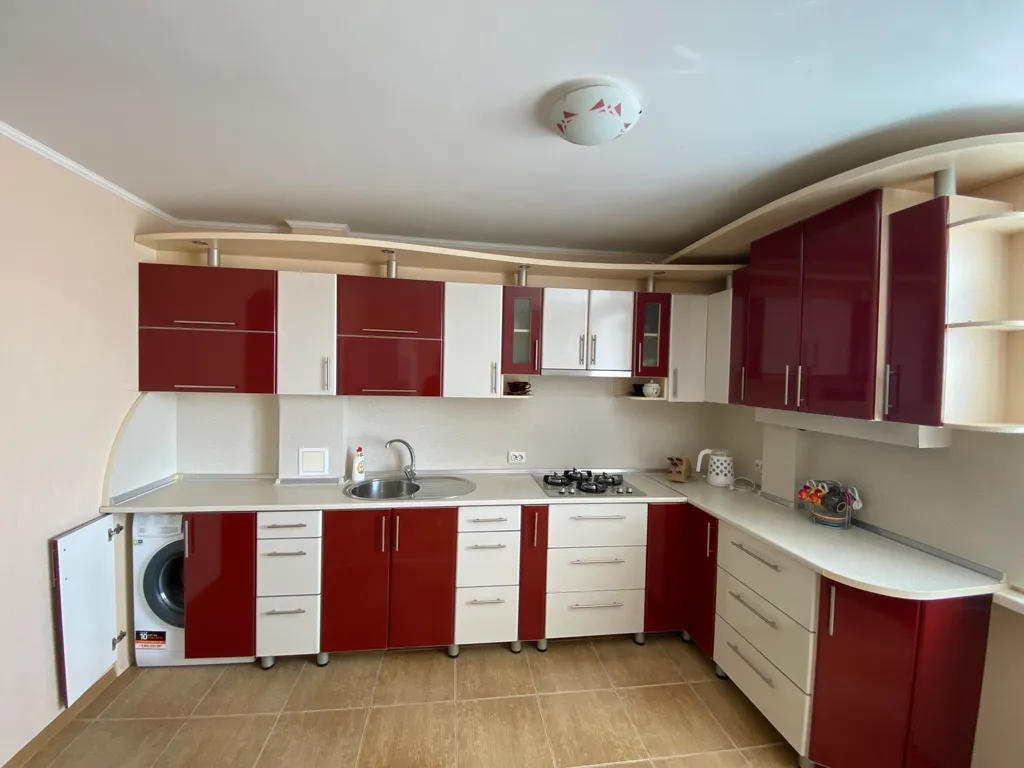 Просторная уютная квартира — аренда посуточно в Евпатория