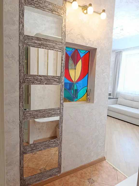 Уютная квартира рядом с метро партизанская