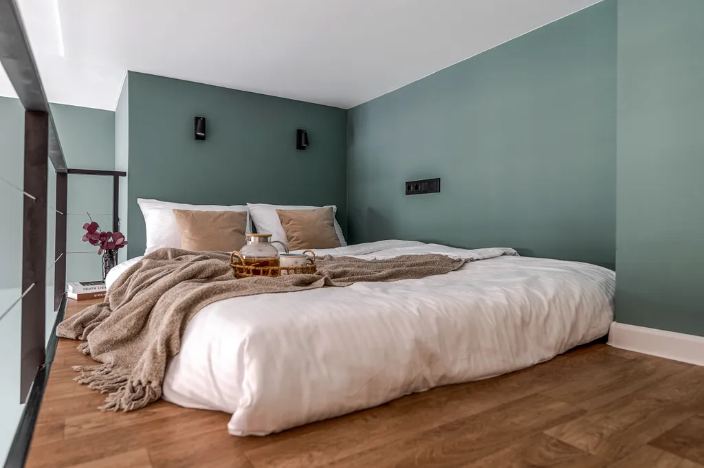 Квартира Квартира Cozy Flat — Санкт-Петербург