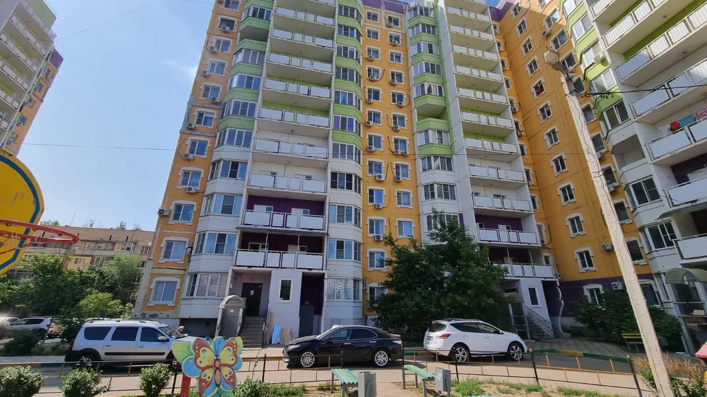 Уютная квартира у Ж/Д вокзала