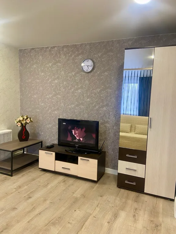 Комфортная уютная квартира с удобным расположением