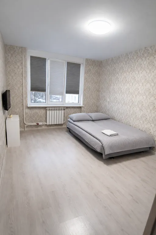 Практичная двухкомнатная квартира у жд станции