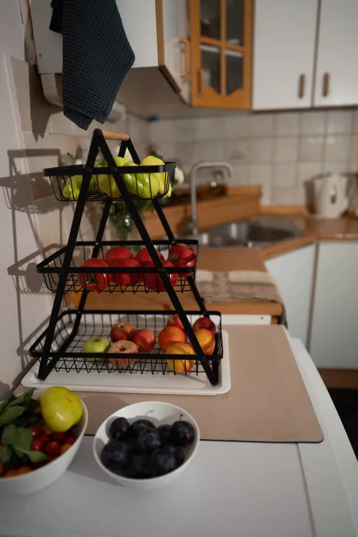 Уютный дом в горах