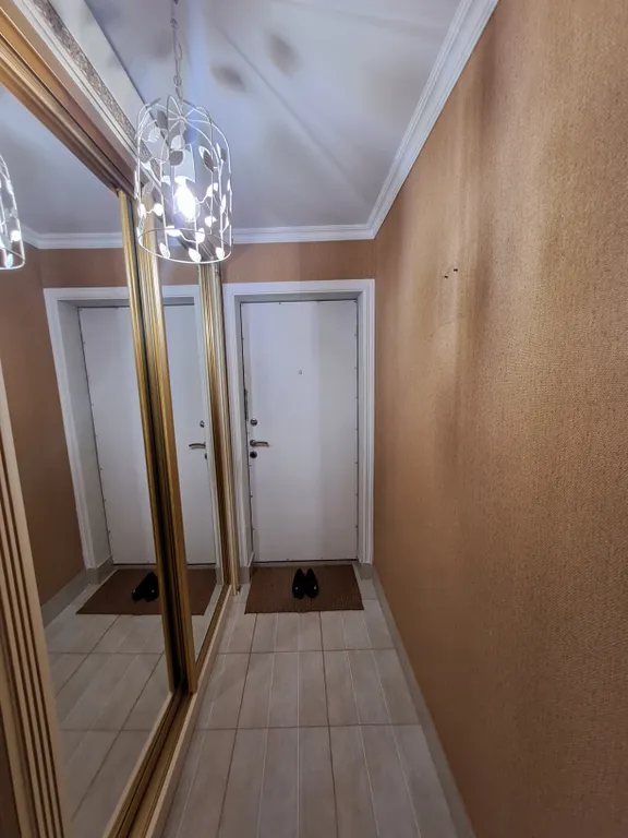 Шикарная квартира в престижной части города