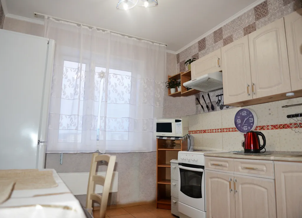 Квартира Квартира Настроение - отпуск — Красноярск