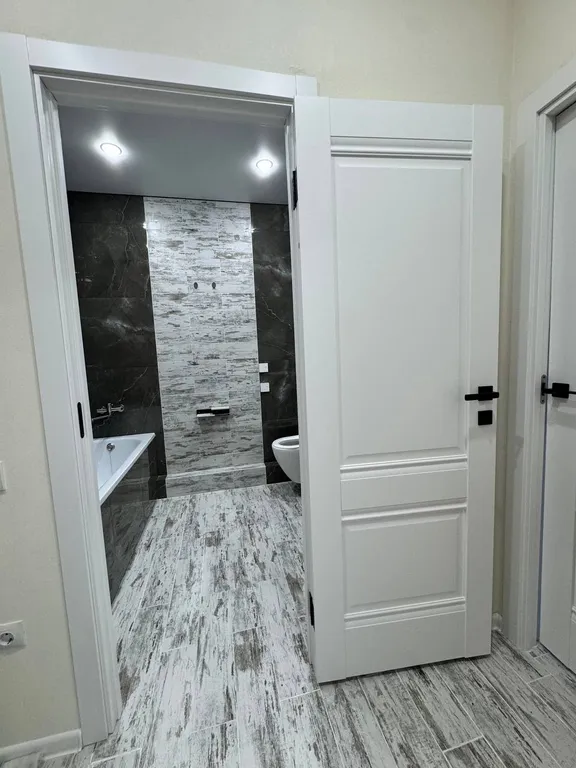 Уютная квартира в новом доме, автономное водоснабжение