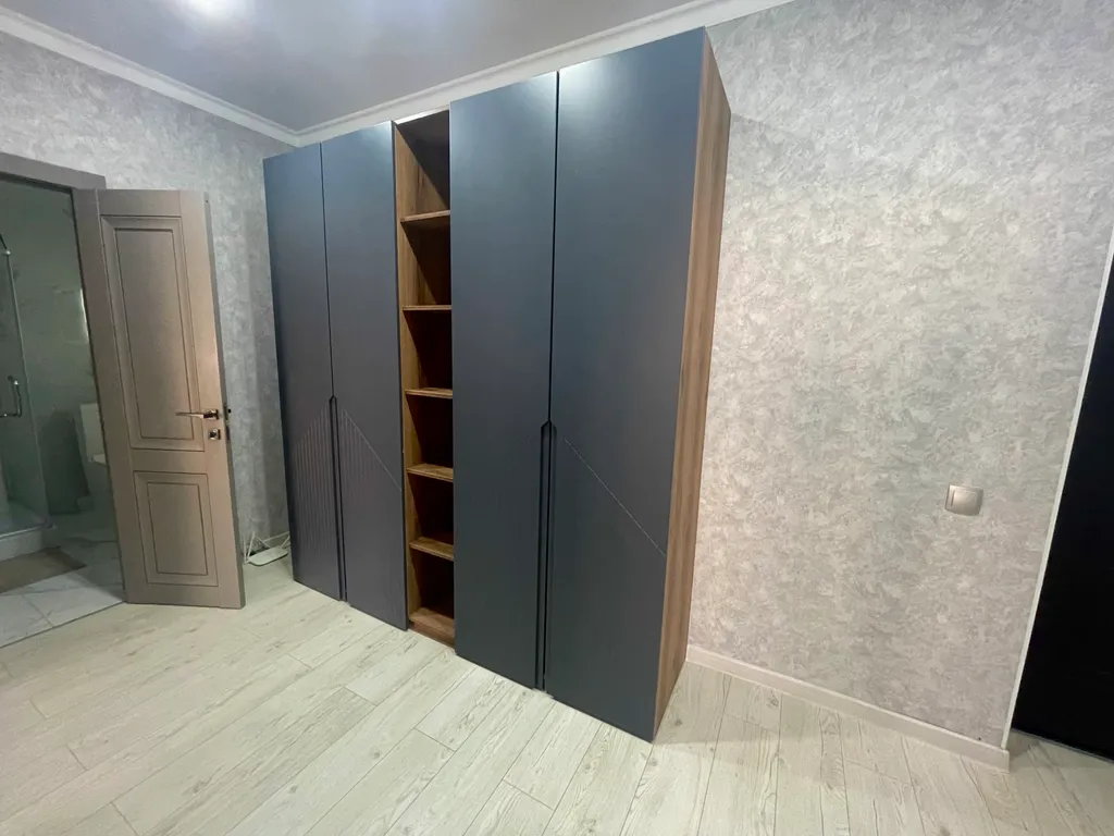 Новая однокомнатная квартира