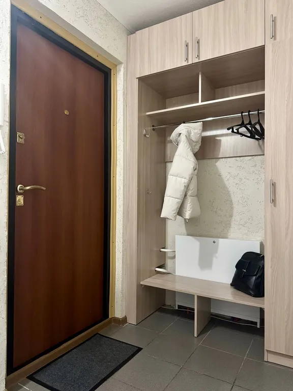 Квартира в Городе Солнца c видом на лес