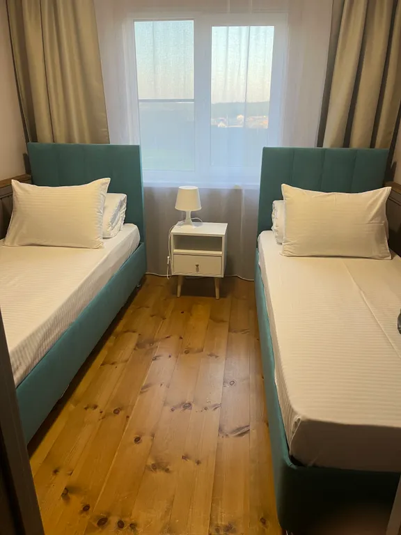 Уютный семейный дом в сердце Хужира