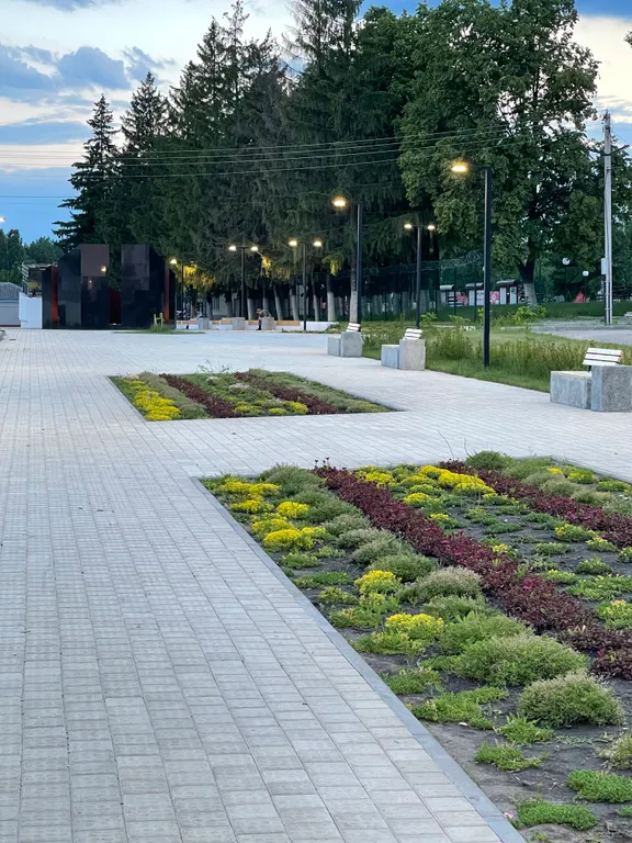 Апартамент