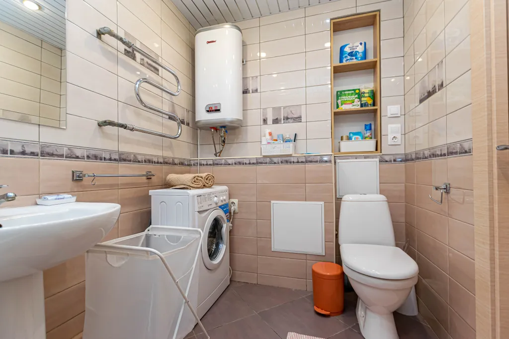 3-комнатная Квартира