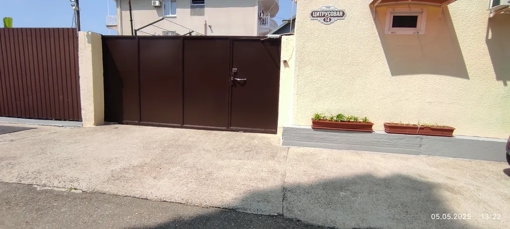 Коттедж Домик под ключ — Адлер