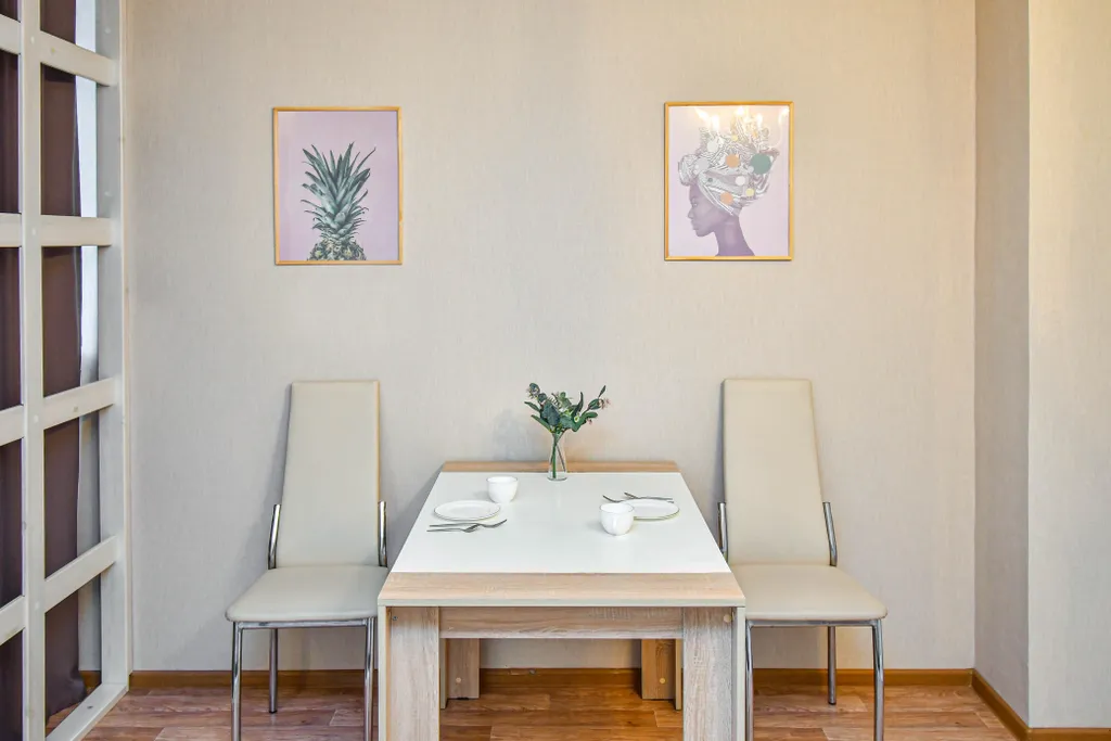 Квартира Квартира Новая чистая уютная планета — Красноярск