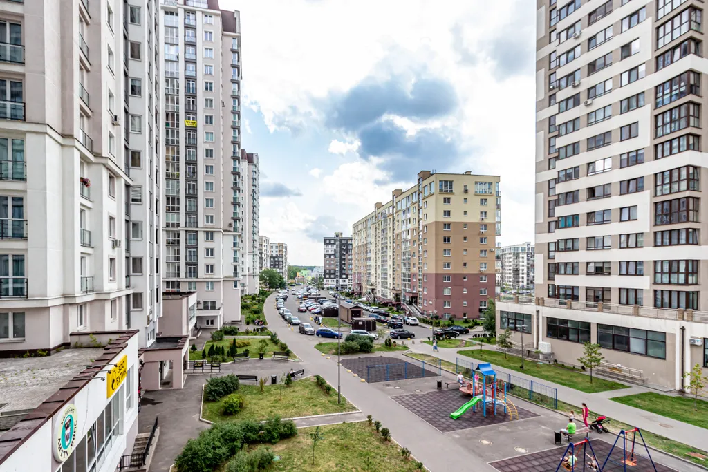 Квартира Апартаменты на Маяке Минска — Минск