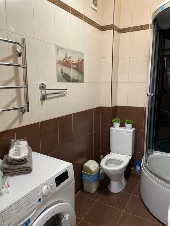 Светлая, просторная квартира в лучшем, спокойном районе, в центре