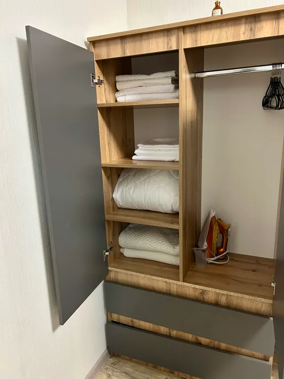 Уютные апартаменты около ТРК Фиеста