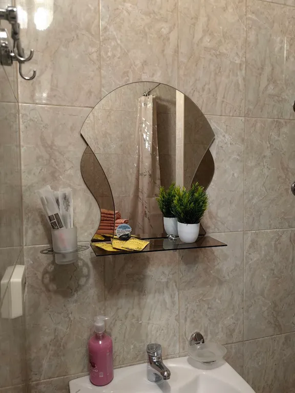 Квартира Квартира Уютная студия — Сочи