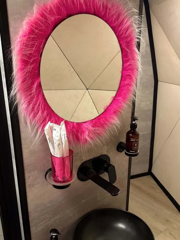 Коттедж 1-комнатный Дом — Первомайское