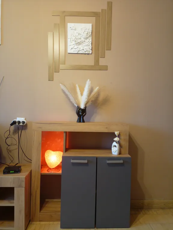 Квартира в центре Древлянки