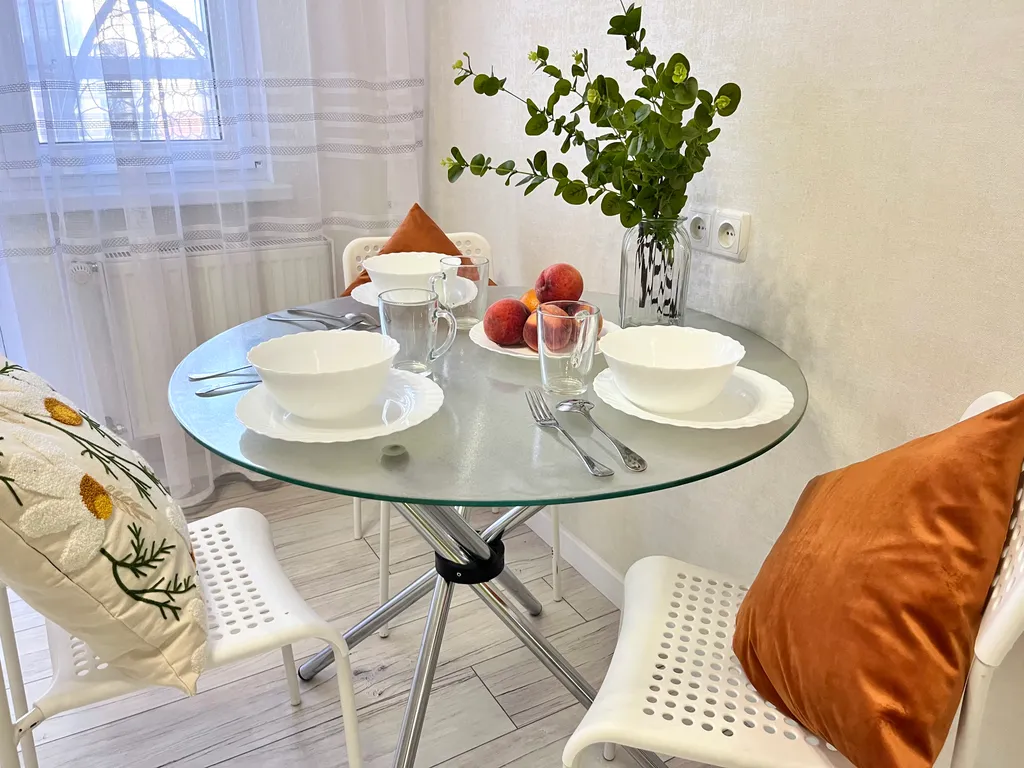 Квартира Квартира Видовая Апельсиновый закат — Симферополь