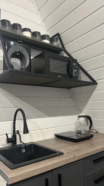 А-фрейм Домик Тамб